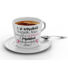  A legjobb anyukák - Kávéscsésze bögrék, csészék