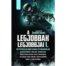 - A LEGJOBBAK LEGJOBBJAI 1. - KÉT ÉVTIZED LEGJOBB SCIENCE FICTION NOVELLÁI irodalom