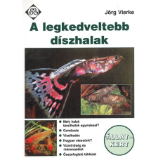 A legkedveltebb díszhalak ismeretterjesztő