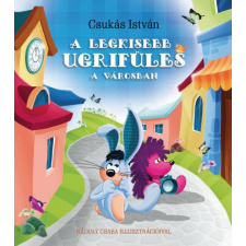 A Legkisebb Ugrifüles a városban gyermek- és ifjúsági könyv
