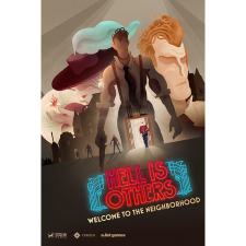 A List Games Hell is Others (PC - Steam elektronikus játék licensz) videójáték