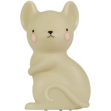 A Little Lovely Company éjszakai fény - egér, kicsi világítás