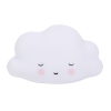 A Little Lovely Company Felhő alvó mini éjjeli fény LLC-LLSCWHI70