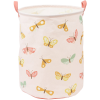 A Little Lovely Company Játéktároló kosár, pillangós