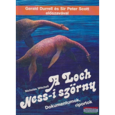  A Loch Ness-i szörny - Dokumentumok, riportok ezoterika