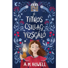 A.M. Howell - A titkos csillagvizsgáló egyéb könyv