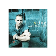 A&M Sting - ...All This Time (Cd) rock / pop