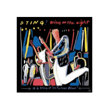 A&M Sting - Bring On The Night (Cd) rock / pop