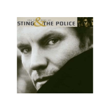 A&M Sting & The Police - The Very Best Of Sting & The Police (Cd) rock / pop