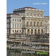  A Magyar Tudományos Akadémia palotája művészet