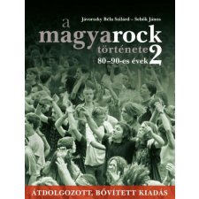  A magyarock története 2. - 80-90-es évek történelem