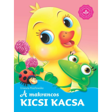 A makrancos kicsi kacsa – Kedvenc állatmeséim egyéb bébijáték