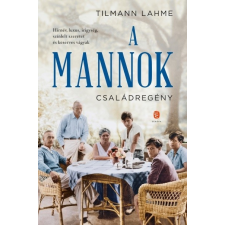  A Mannok - Családregény regény