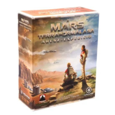  A Mars Terraformálása: Árész-expedíció társasjáték