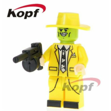 A maszk figura játékfigura