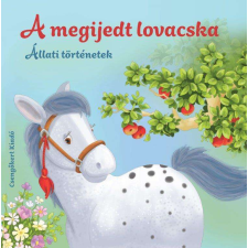  A megijedt lovacska – Állati történetek gyermek- és ifjúsági könyv
