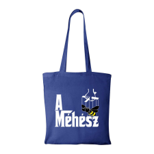 A méhész - Bevásárló táska kék ajándéktárgy