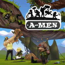  A-Men (Digitális kulcs - PC) videójáték