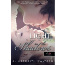 A. Meredith Walters Light in the Shadows - Fény az éjszakában gyermek- és ifjúsági könyv