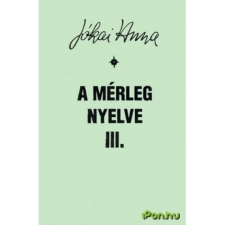 A mérleg nyelve III. irodalom