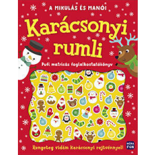 A Mikulás és manói - Karácsonyi rumli gyermek- és ifjúsági könyv