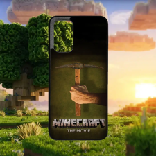  A Minecraft Movie - Fan Art - Xiaomi tok tok és táska