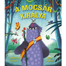 A mocsár királya gyermek- és ifjúsági könyv