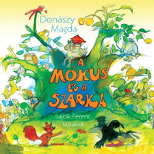  A mókus és a szarka egyéb könyv