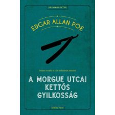 A Morgue utcai kettős gyilkosság regény