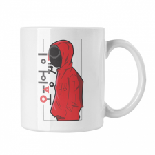  A munkás - Fehér Bögre bögrék, csészék