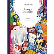 A nagy félreértés gyermek- és ifjúsági könyv