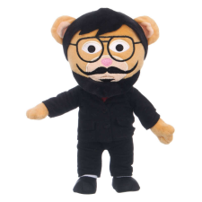 A nagy pénzrablás plüss - Professzor - 32cm plüssfigura