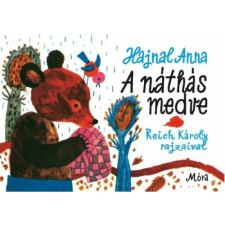 A náthás medve gyermek- és ifjúsági könyv