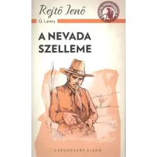  A Nevada szelleme /A ponyva gyöngyszemei irodalom