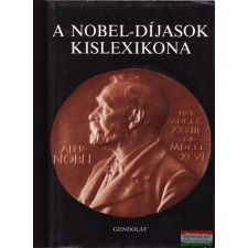  A Nobel-díjasok kislexikona ajándékkönyv