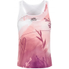  A nők funkcionális tankja a prémium teteje ALTISPORT VOJ/ALW083TIL01 FEHÉR -PINK méret: XL