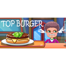 A Nostru Top Burger (PC - Steam elektronikus játék licensz) videójáték