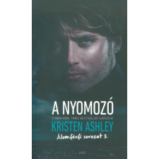  A nyomozó /Álomférfi sorozat 3. regény