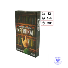 A nyugati királyság krónikái társasjáték