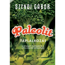 A paleolit táplálkozás ajándékkönyv