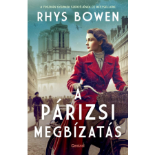 A párizsi megbízatás regény
