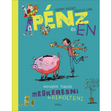 A pénz és én egyéb könyv