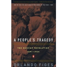  A People's Tragedy – Orlando Figes idegen nyelvű könyv