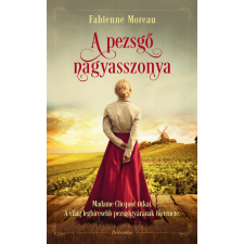 A pezsgő nagyasszonya történelem