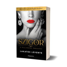  A pillangók ébredése - Szigor II. (új kiadás) regény