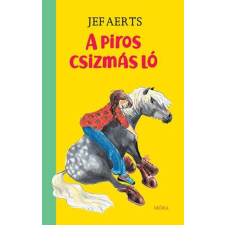  A piros csizmás ló gyermek- és ifjúsági könyv