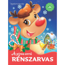 A piros orrú rénszarvas – Kedvenc meséim gyermek- és ifjúsági könyv