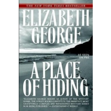 A Place of Hiding – Elizabeth A. George idegen nyelvű könyv