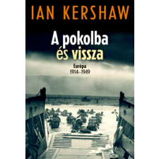 A pokolba és vissza – Európa 1914–1949 társadalom- és humántudomány