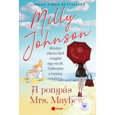  A Pompás Mrs. Mayhew regény